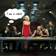 The board game doesn’t stick to canon, so ANYONE can be a Cylon.